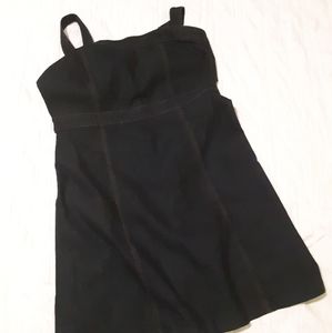 🌿2 for $10🌿 Ann Taylor Denim Jumper Dress